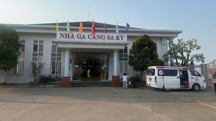 Cảng Sa Kỳ ở đâu? Hướng dẫn đường đi chi tiết từ Quảng Ngãi