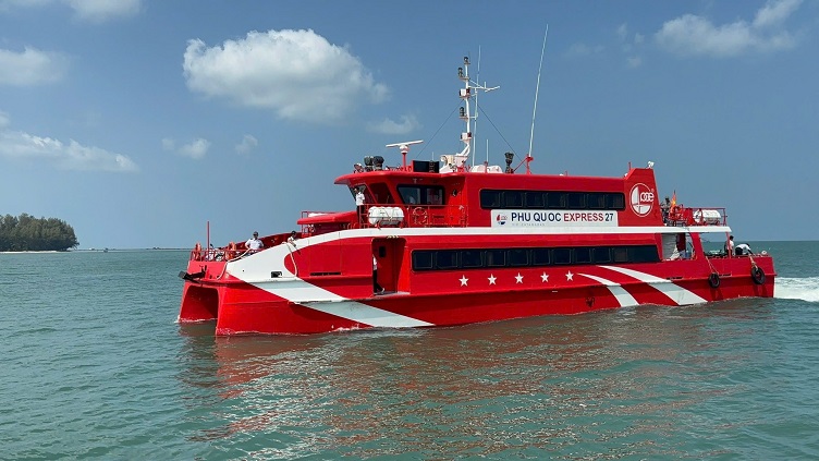 Lịch tàu Sa Kỳ - Lý Sơn tàu Phú Quốc Express